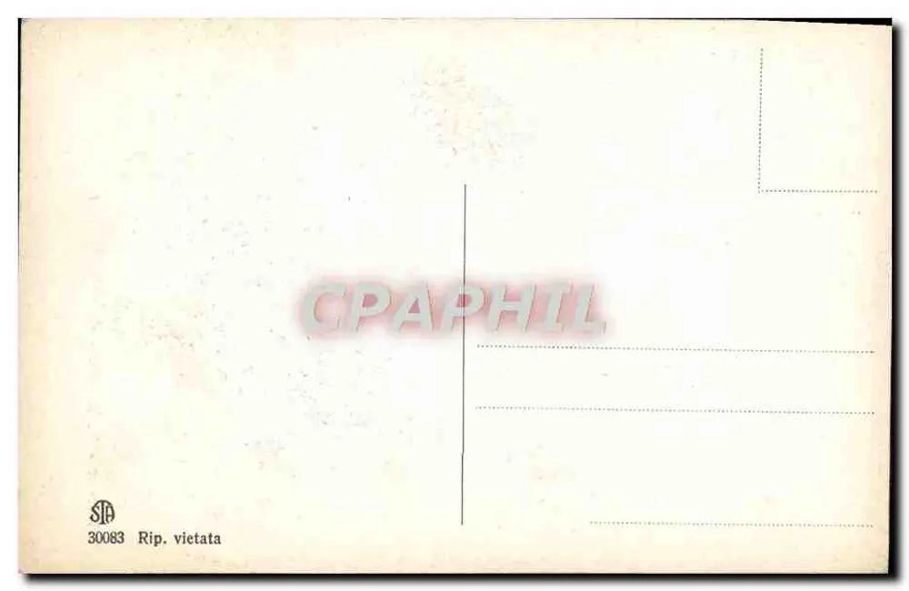 S. Lorenzo - Capela Médicea - Florença — editor S. Lorenzoni - Verso
