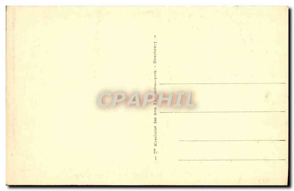 Route de Bougie nach Djidjelli — Blick auf Djidjelli — Verlag RA n°30 - Rückseite