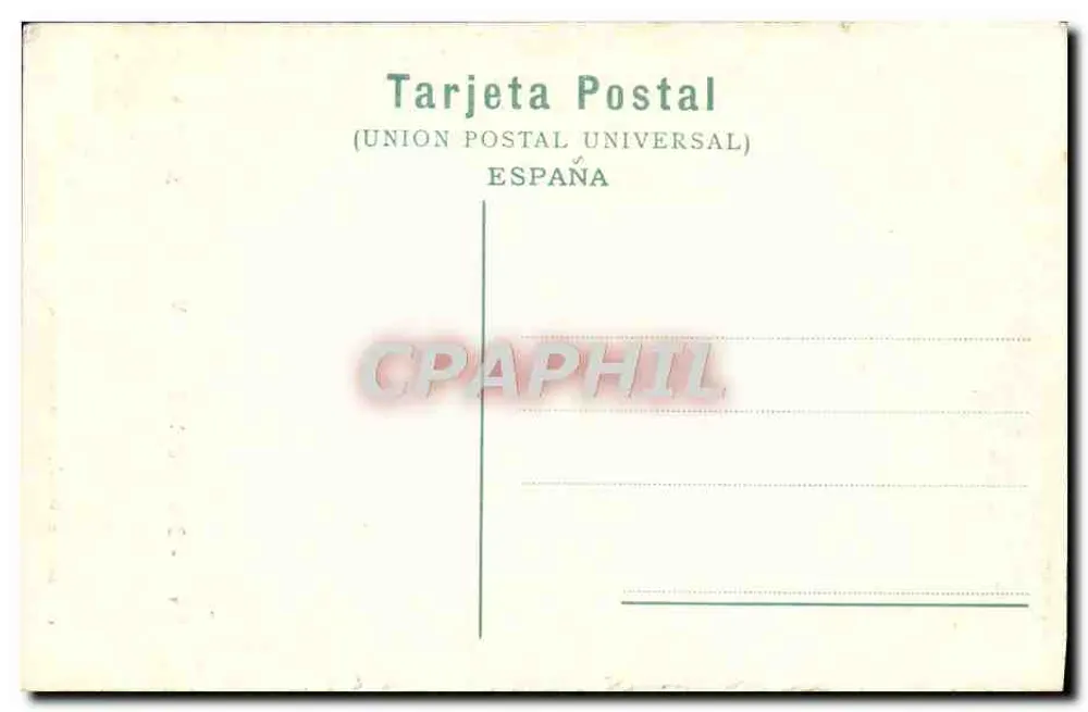 Sevilla - Innenansicht der Kathedrale, Gesamtansicht und Kreuzgang — Verlag R. Garzon, Granada-Sevilla - Rückseite