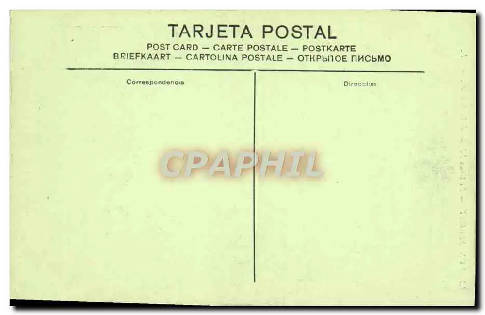 Montserrat — El Gran Pórtico de la Basílica — LL. - Verso