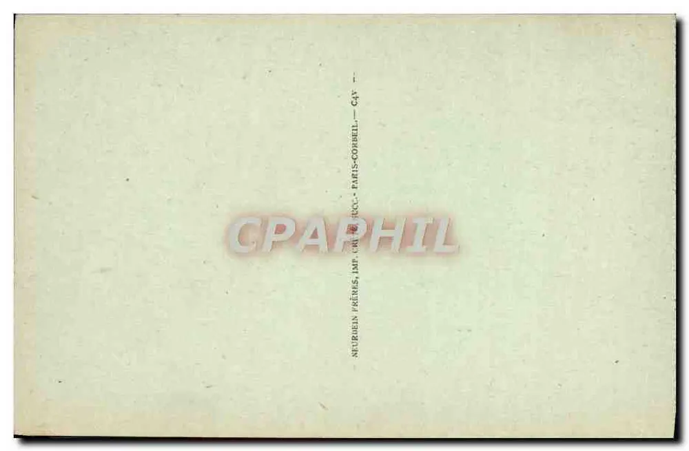 Désert du Sahara — La Prière du Chameleur — Neutrein Frères, Imp. (Cay) — n° 457 - Verso