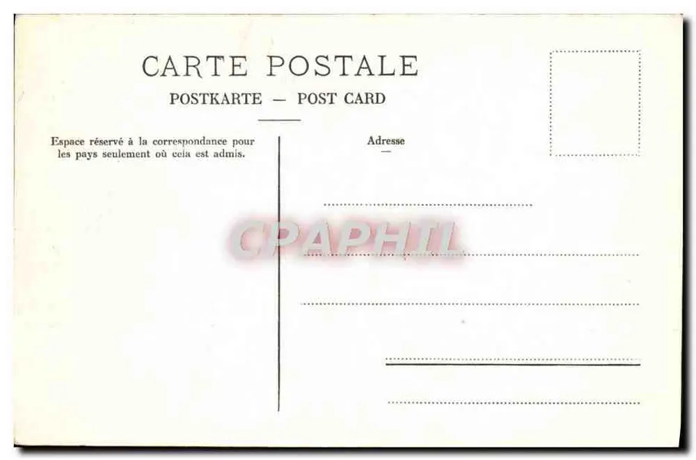 See und Weidefläche bei Montana s/Sierre — C.P.N. 4109 - Rückseite
