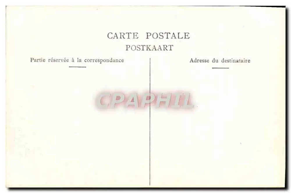Bruxelas — A Estação do Norte — L. Lagaert Brux. — N. 16. - Verso