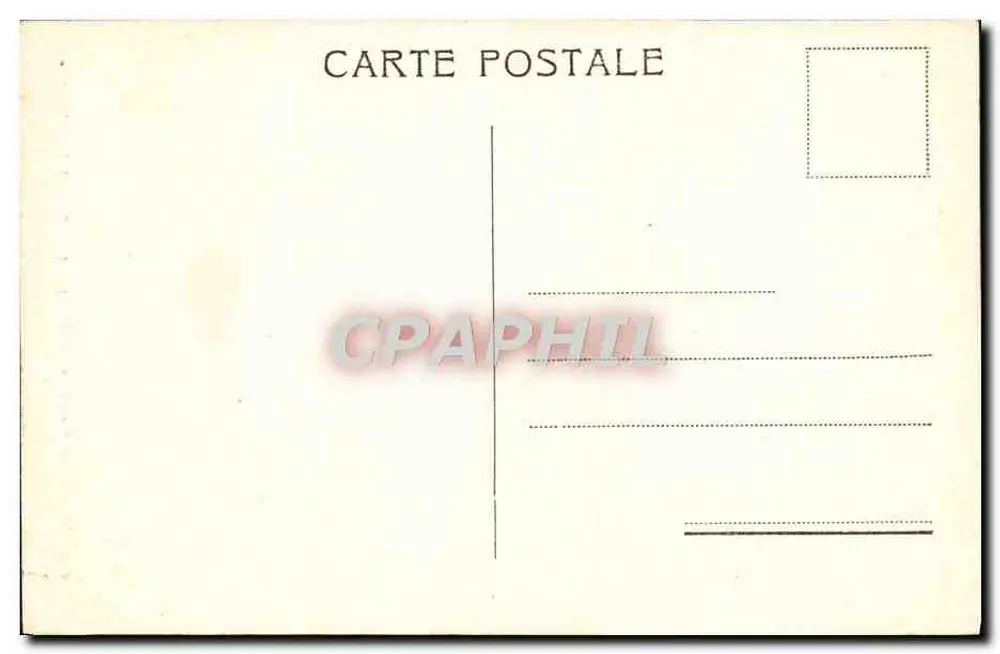 Túnel dos Carvões — Linha Ferroviária Martigny-Châtelard — J.J. 6718 - Verso