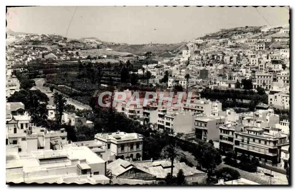 Teilansicht von Las Palmas de Gran Canaria — Verlag Graphphil, Nr. 331 - Vorderseite