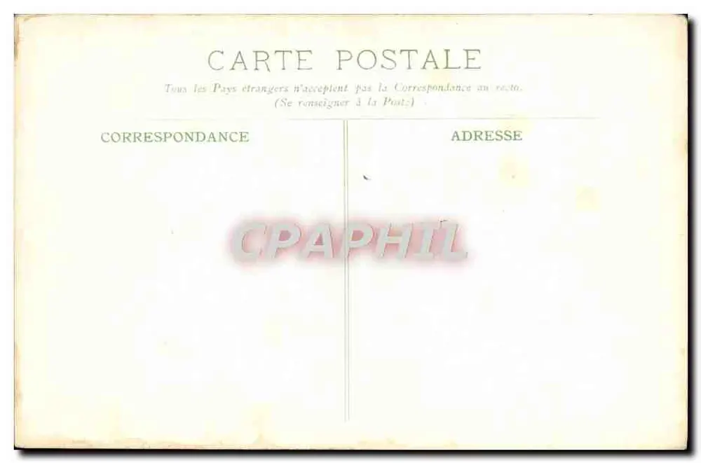Porträt von Balthazar Castiglione — Musée du Louvre — (B. C.) n° 11505 - Rückseite