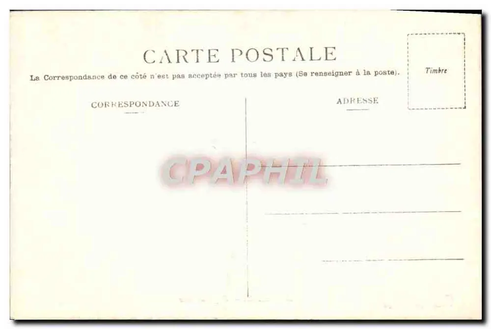 Argélia — Café mourisco — J. Geiser, fot. Argel - Verso