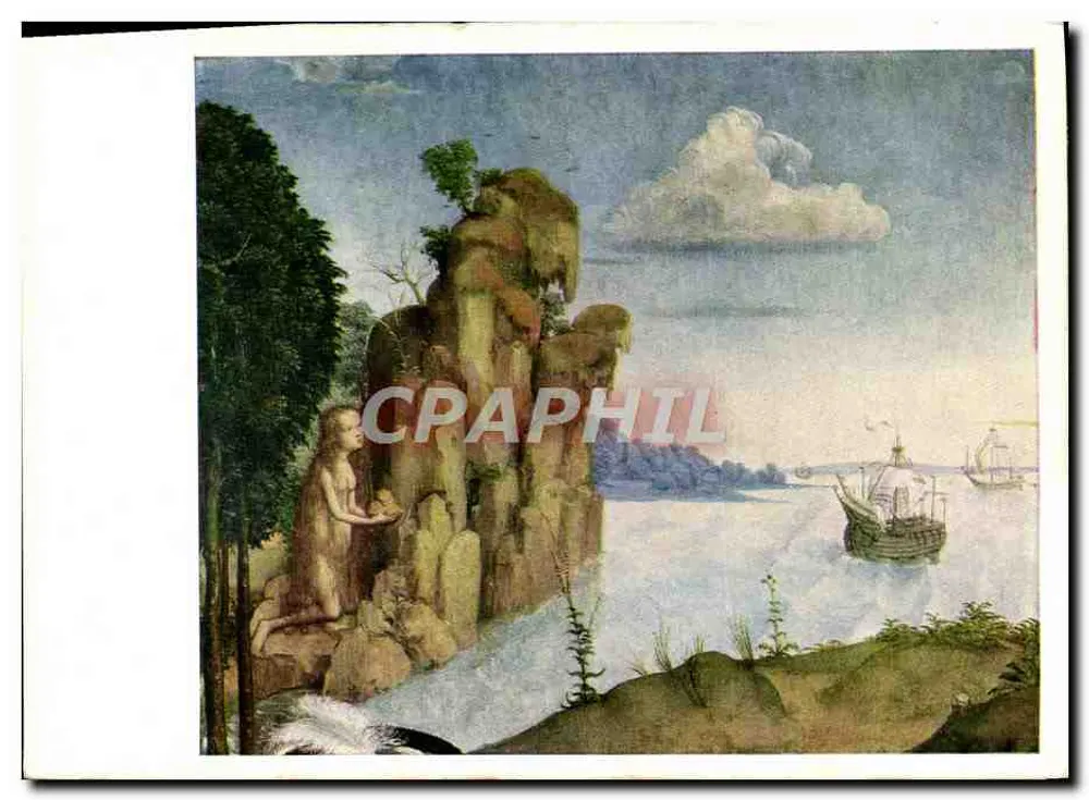एच.एल. ईजिप्टिएका — बार्थोलोमेयसॉल्टर के मास्टर, लगभग 1470-1510 — फिंक, कोलन - आगे