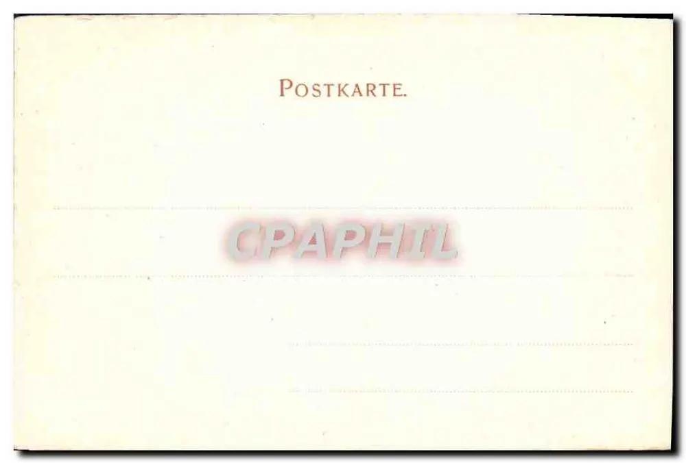 Bamberg — Neptunusfontein — Frehnen & Co. Leipzig, n° 1920 - Achterkant