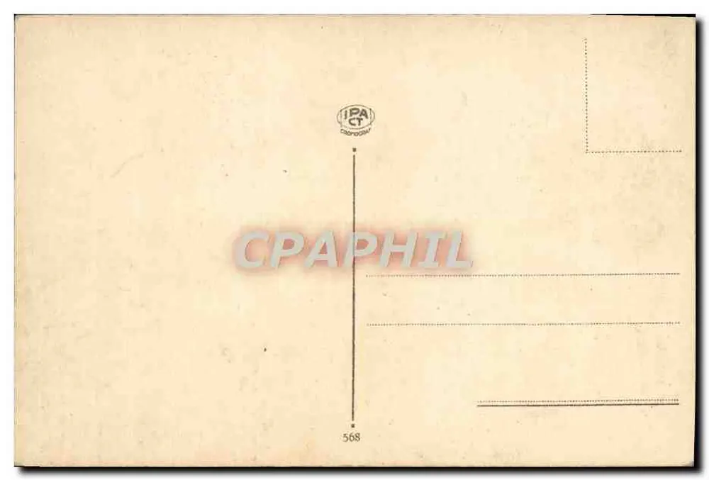 कॉन्स्टैंटिनोपल - पैनोरमा — संख्या 568 - पीछे