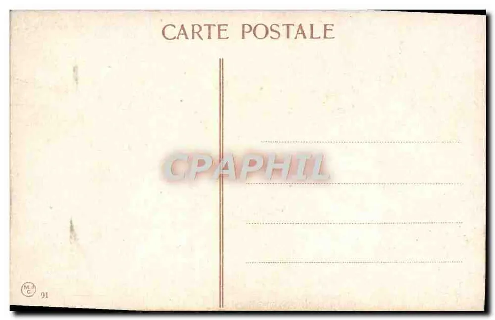Constantinopla. Sublime Porta. — n° 91 - Verso