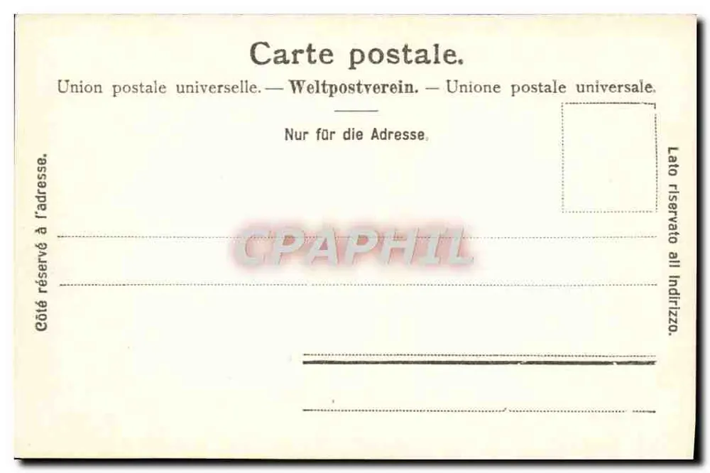 Lago di Lugano gesehen vom M. S. Salvatore — Ansicht von der Dampfschiff Salvatore — Verlag Gebr. Wehrli, Bendlikon-Zürich, Nr. 6006 - Rückseite