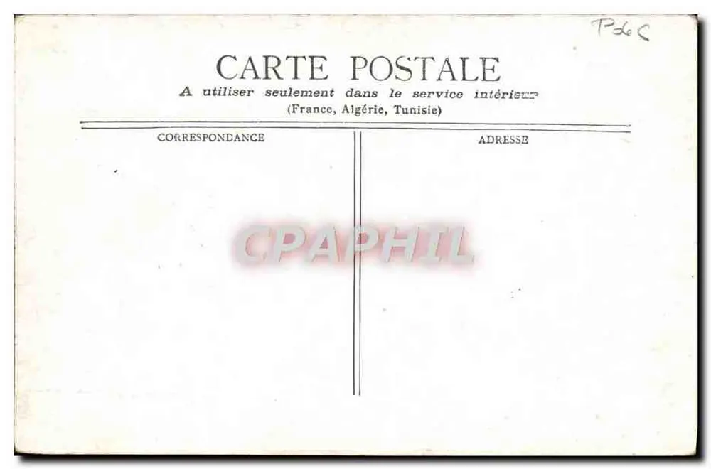 Boulogne-la Plage — vista da praia com cabines e promenade — Staerckx, Paris - Verso