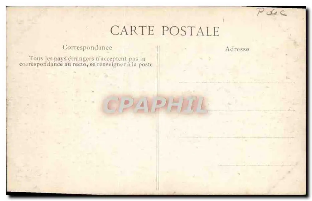 Boulogne - A Igreja de São Pedro — Editora ELD, n° 36 - Verso