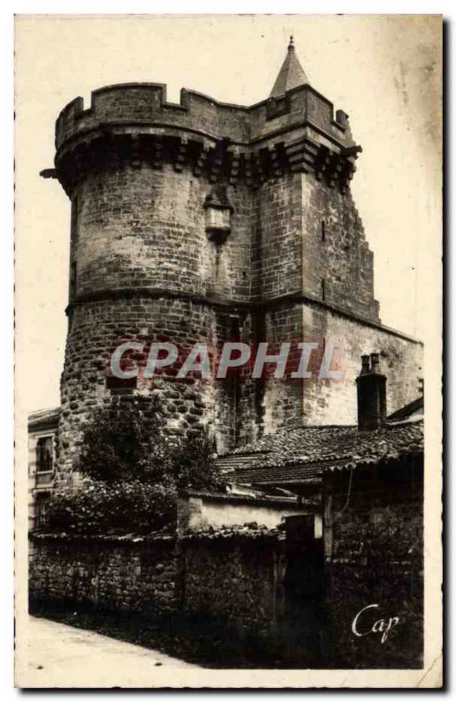 Turm von Luxembourg — Ligny-en-Barrois — Cap - Vorderseite