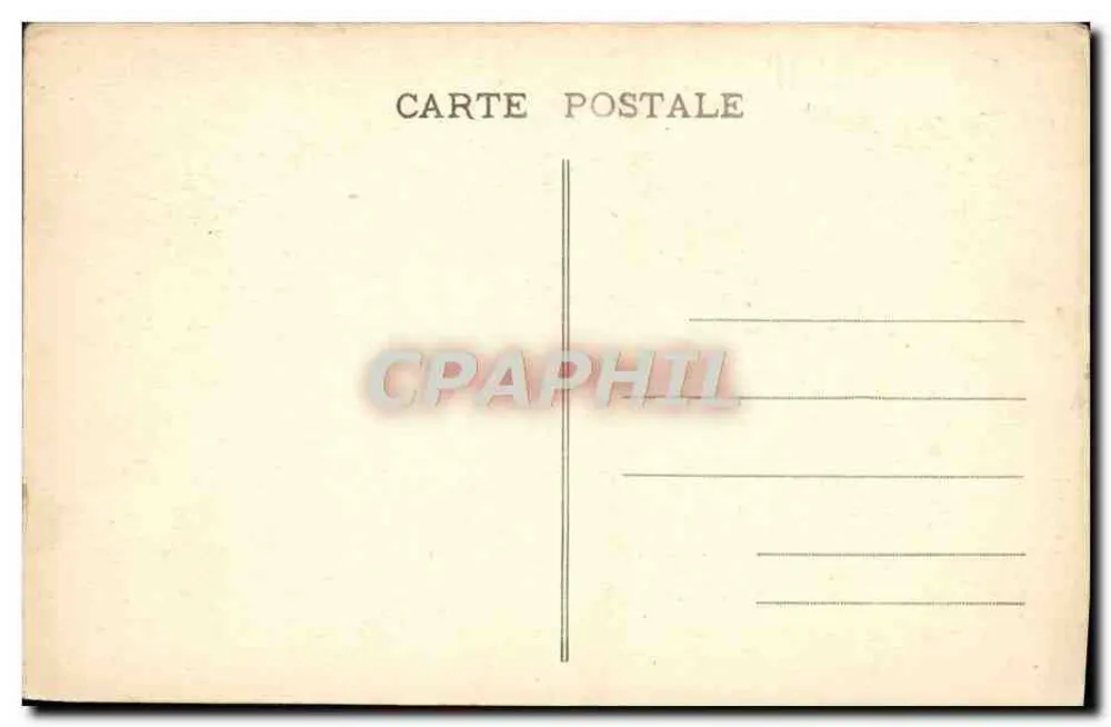 Floresta de Fontainebleau — Mesa do Mestre — Editor: 25 - Verso