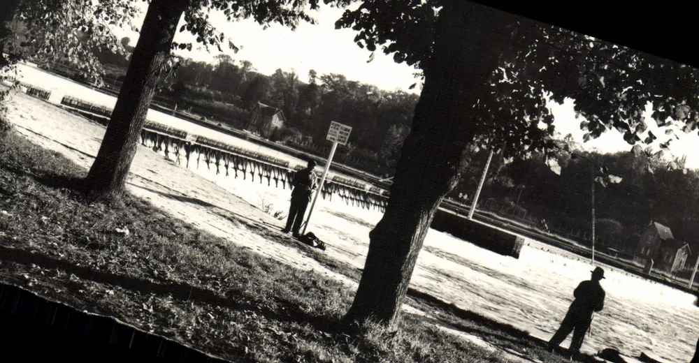 Soisy-sur-Seine — De Dijk — Uitgever Mallier, n° 37 - Voorkant