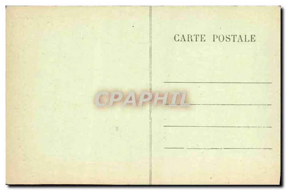 Carnac — Bronzegefäß entdeckt mit 1.500 Münzen des 3. Jahrhunderts — Musée J. Miln — Ausgabe Le Rouzic - Rückseite