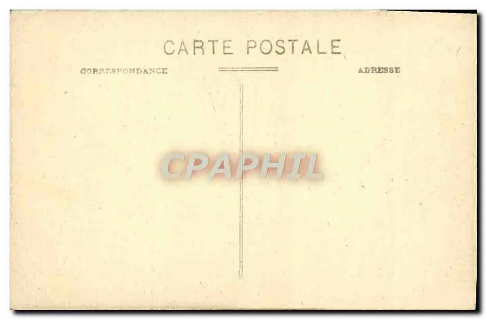 M Vicq (Indre) — Merkwürdige Fresken des 12. Jahrhunderts in der Kirche — C. G. et Fils, Verleger - Rückseite