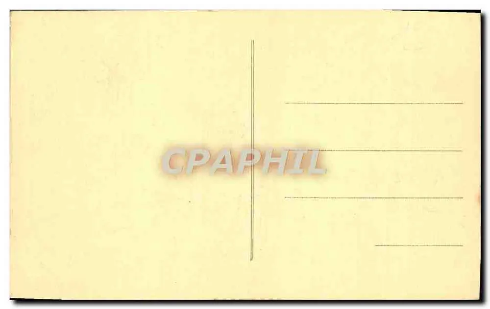 Die Kirche — Der Ambulatorium — Petit Séminaire de FONTGOMBAUD (Indre) - Rückseite