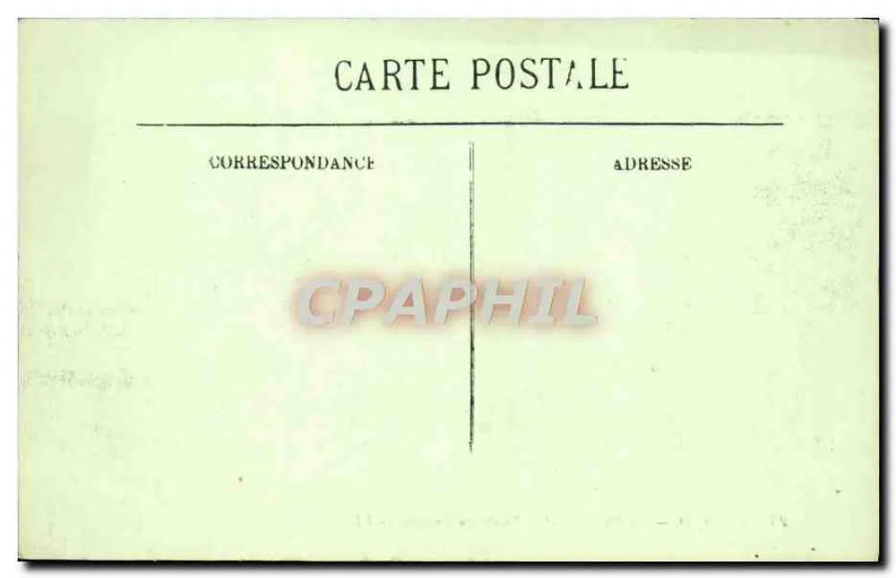 Dinard — La Malouine und die Pointe du Grouin — LL. - Rückseite