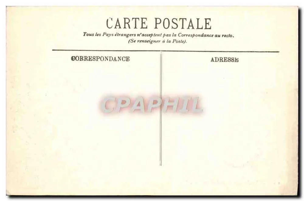 Dinard — Bric-à-Brac — LL. — n°63 - Verso
