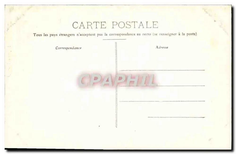 Rocamadour — Mirakelkapelle der Jungfrau — Le Lot illustré, n° 977 - Rückseite