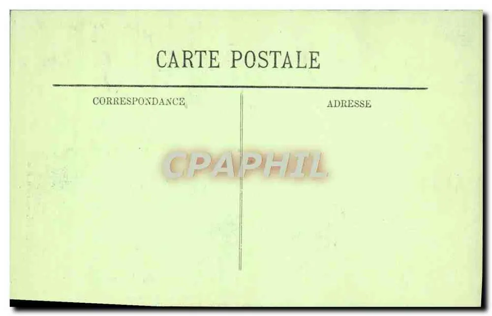 Cahors — Porta Romana — LL - Verso