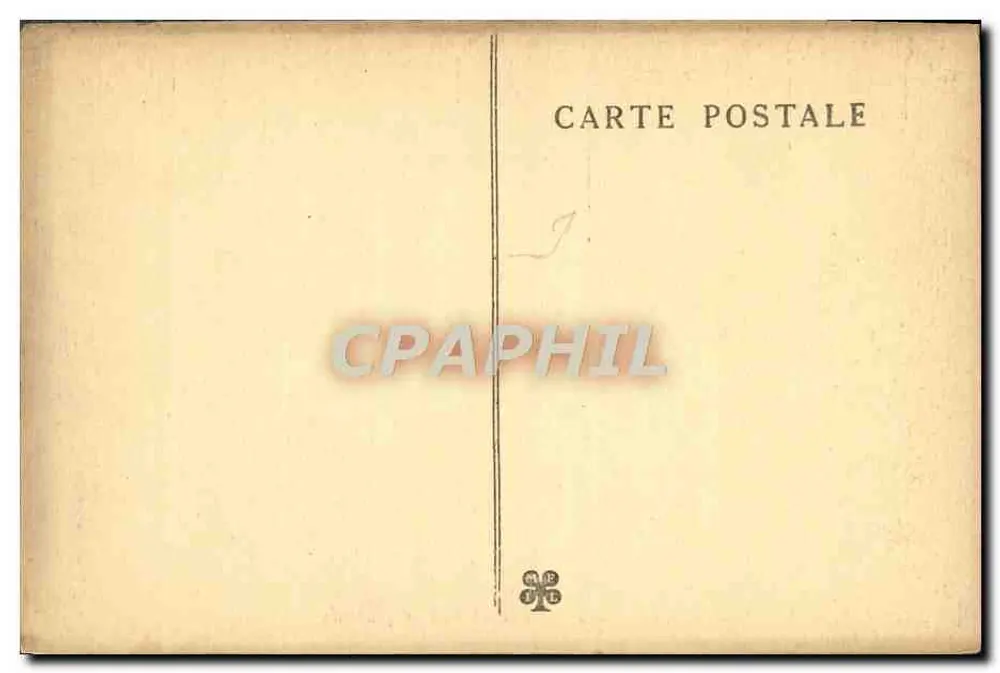 Cahors — Vista geral — Editor Ludo, n° 220 - Verso