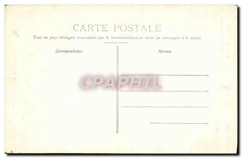 Cahors — Les Cloîtres de la Cathédrale — LE LOT ILLUSTRÉ, n° 866 - Verso