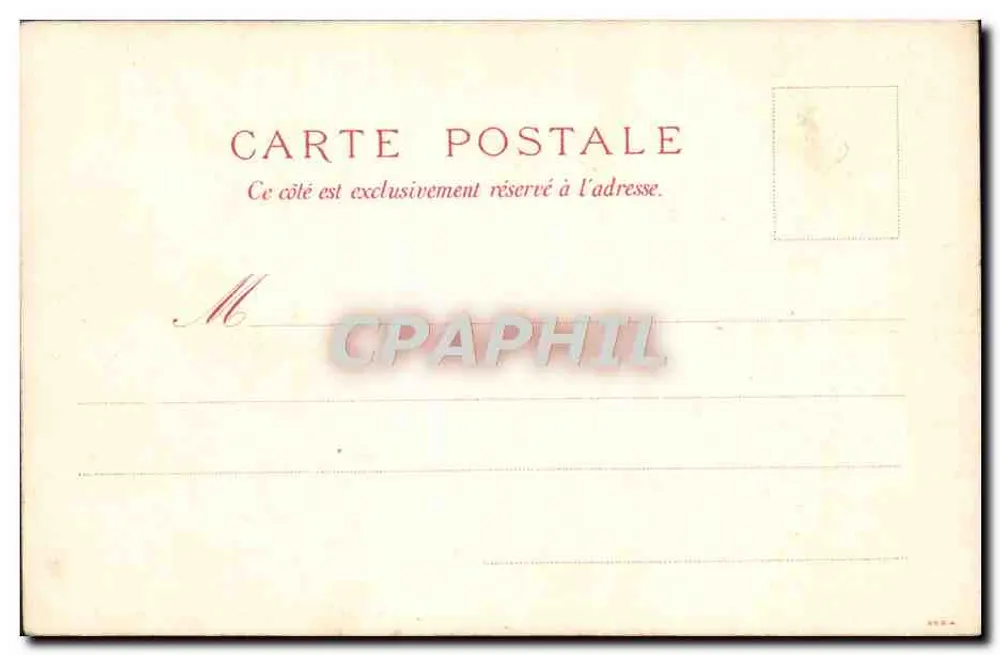 Menton — Vista geral — I. Gross-Nice, n°14 - Verso