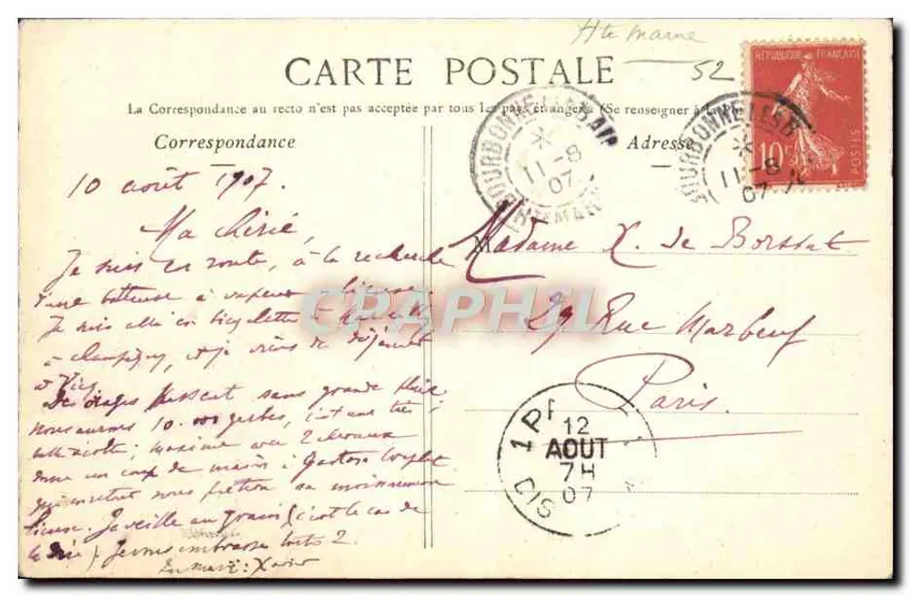 Vicq - Vue générale — éditeur Collection Robert Fragin, à Vicq - Verso
