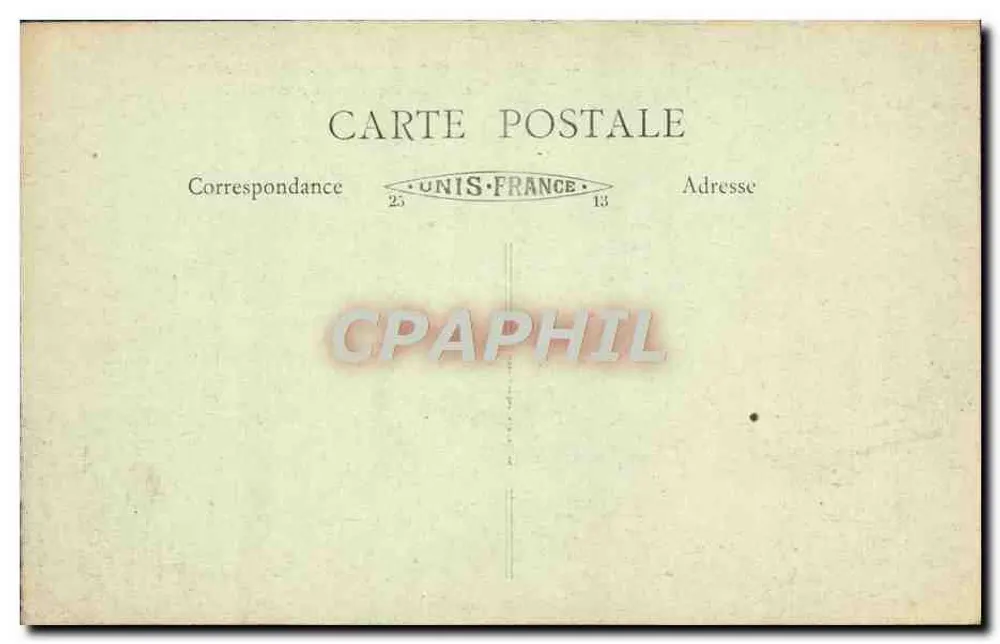 Bourbonne-les-Bains (Haute-Marne) — A Igreja de Nossa Senhora, Século XI — B.F. n°23 - Verso