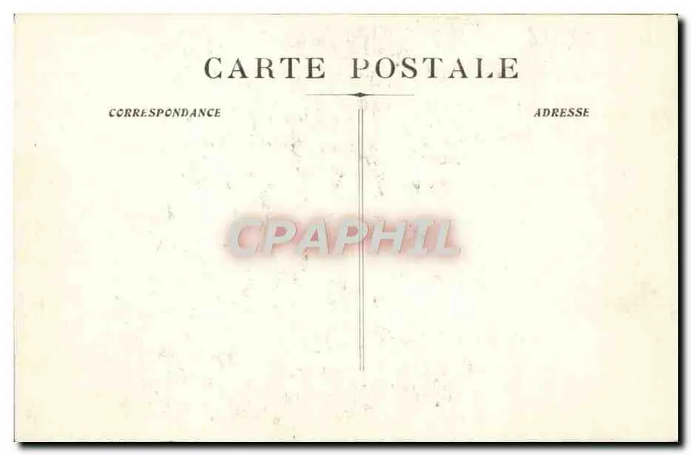 Avignon - Entrada do Palácio dos Papas — n° de série 12 - Verso