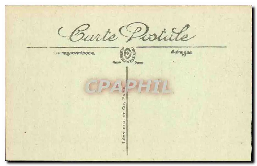 Avignon — Palast der Päpste — Tor Notre-Dame — Selecta 171 - Rückseite