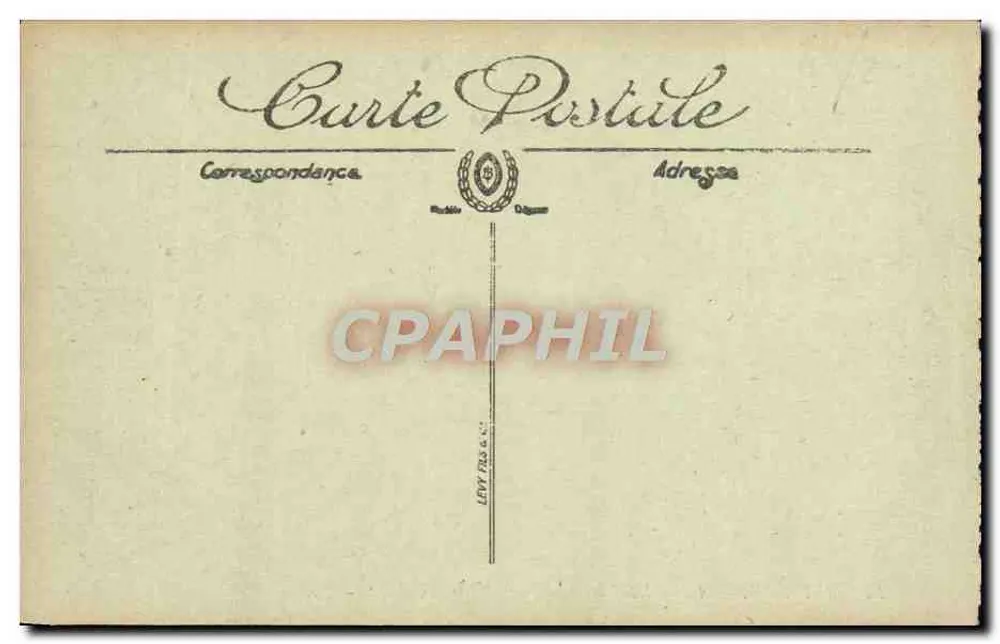 Avignon — Ehemalige Münze — Ancien Mint — LL. — Selecta - Rückseite