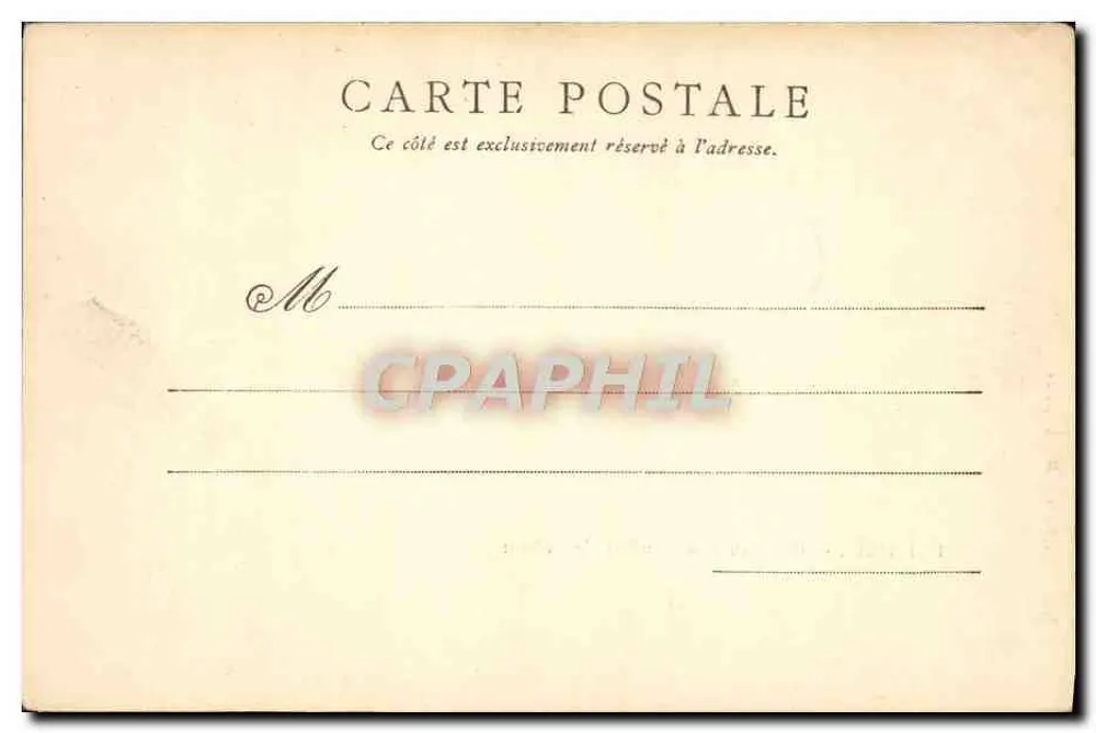 Poitiers — Castelo dos Condes de Poitou — Hachette, editora, Paris — E. L., foto - Verso
