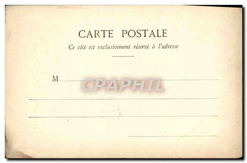 Poitiers — La Statue de Sainte Radegonde — Galeries Parisiennes, n°38 - Reverso