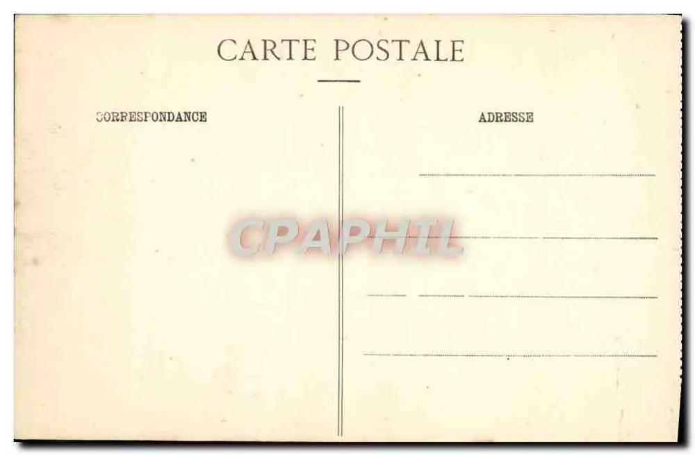 Les Sables-d'Olonne - A Praia — Edição das Novas Galerias - 77 - Verso