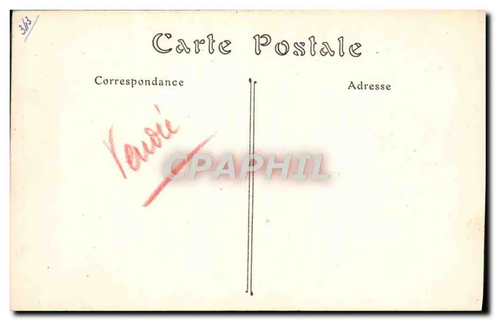 Les Sables-d'Olonne — O Porto Antigo — ND. Fot. - Verso