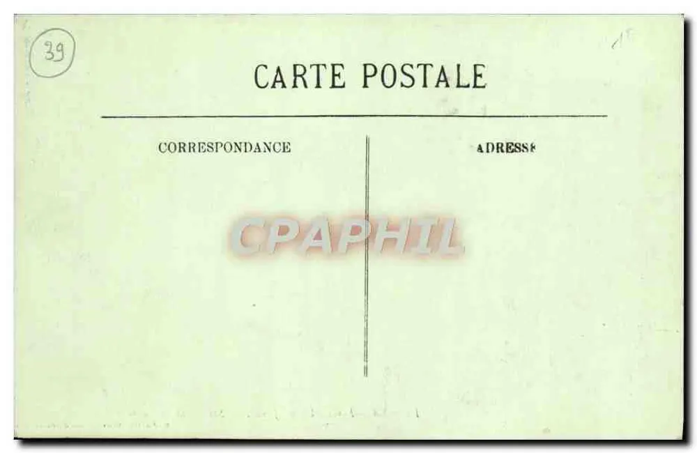 Saint-Claude (Jura) — Stalles da Catedral — G. Martin, Escultor — LL - Verso