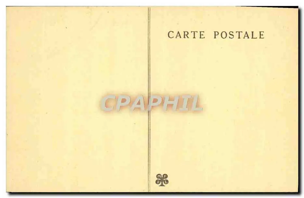 Gorges do Tarn — Les Vignes — Vista geral — Editor: Del Puyen, n° 428 - Verso