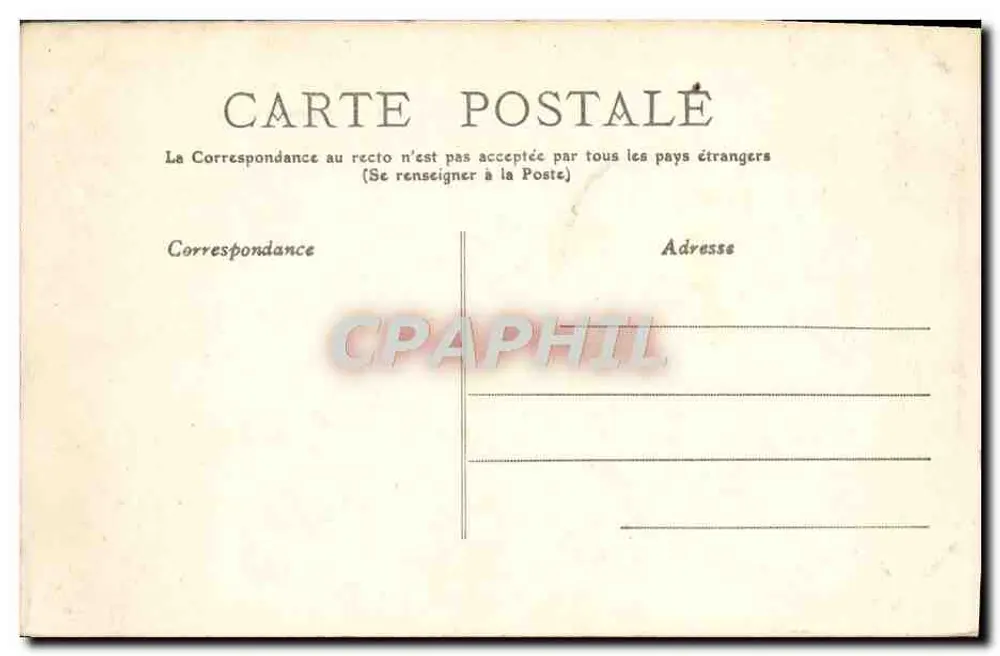 Gorges do Tarn — Le Pas-de-Soucy — 123 - Verso