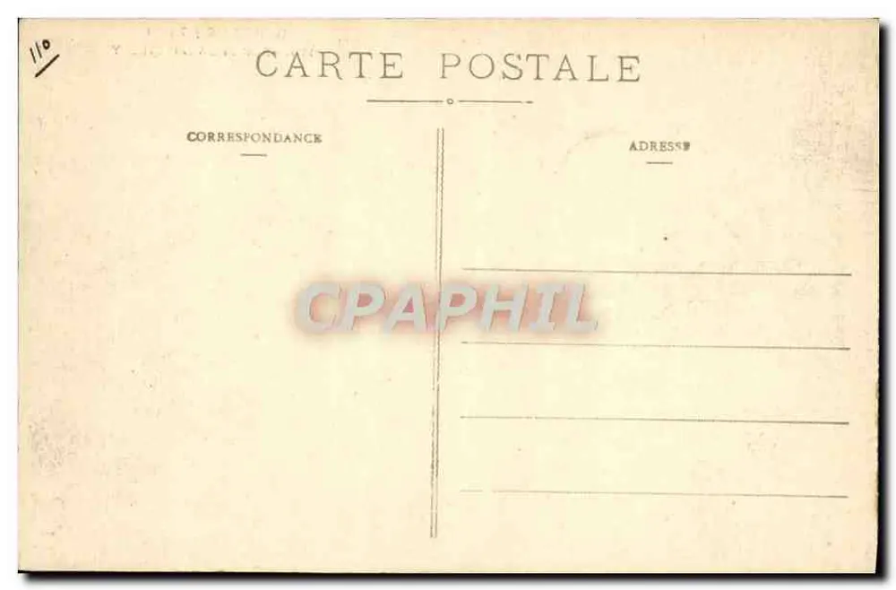 Gorges do Tarn — Ponte de Saint-Chely — Editor: , n° 140 - Verso