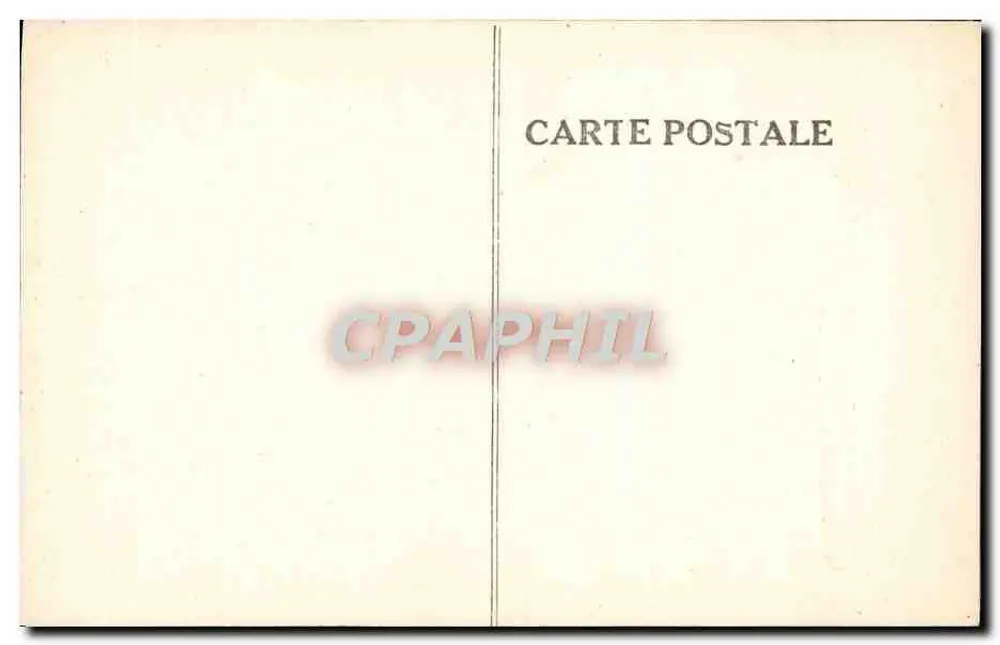 Fontäne des 12. Jahrhunderts — Lacaune-les-Bains (Höhe 850 m.) — Verlag Nouvelles Galeries - Rückseite