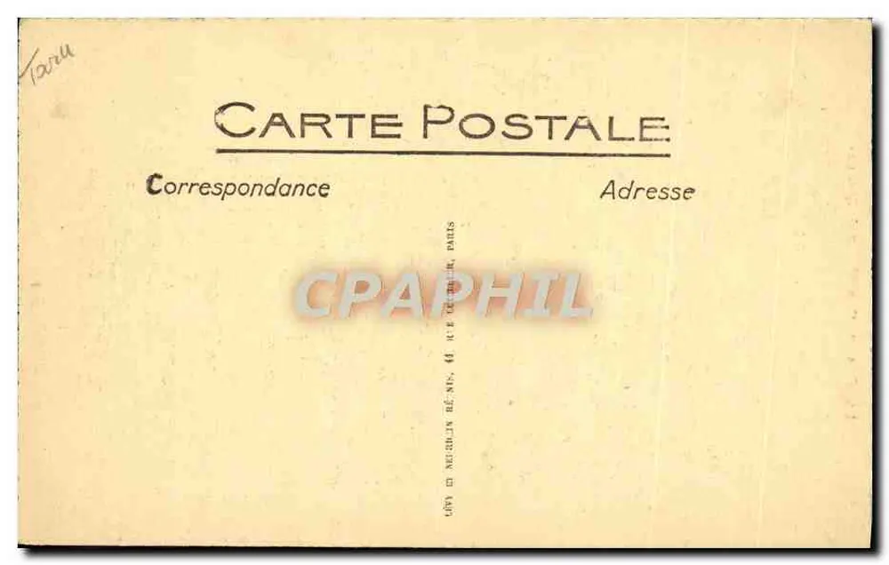 Albi — Kathedrale Sainte-Cécile — Der Große Portal (15. Jahrhundert) - Rückseite