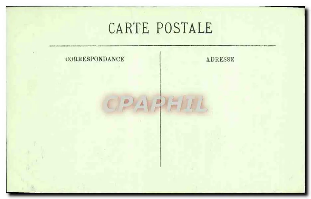 Albi — Kathedrale Ste-Cécile — Der Portal, 15. Jahrhundert — Sonderausgabe der Kathedrale - Rückseite