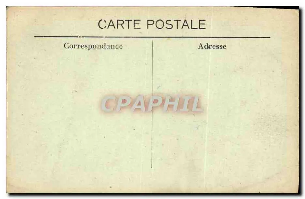 Angoulême - Der Renipart Desaix und die Rotondes — Verlag Jacquemair, n°16 - Rückseite