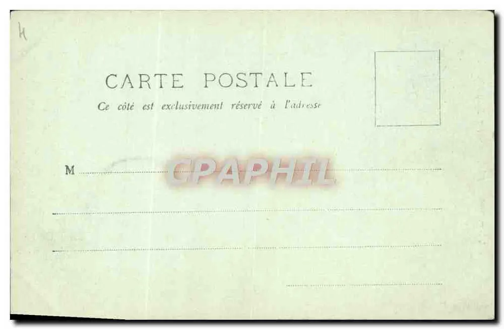 Angoulême — Casa de Saint-Simon — LL. - Verso