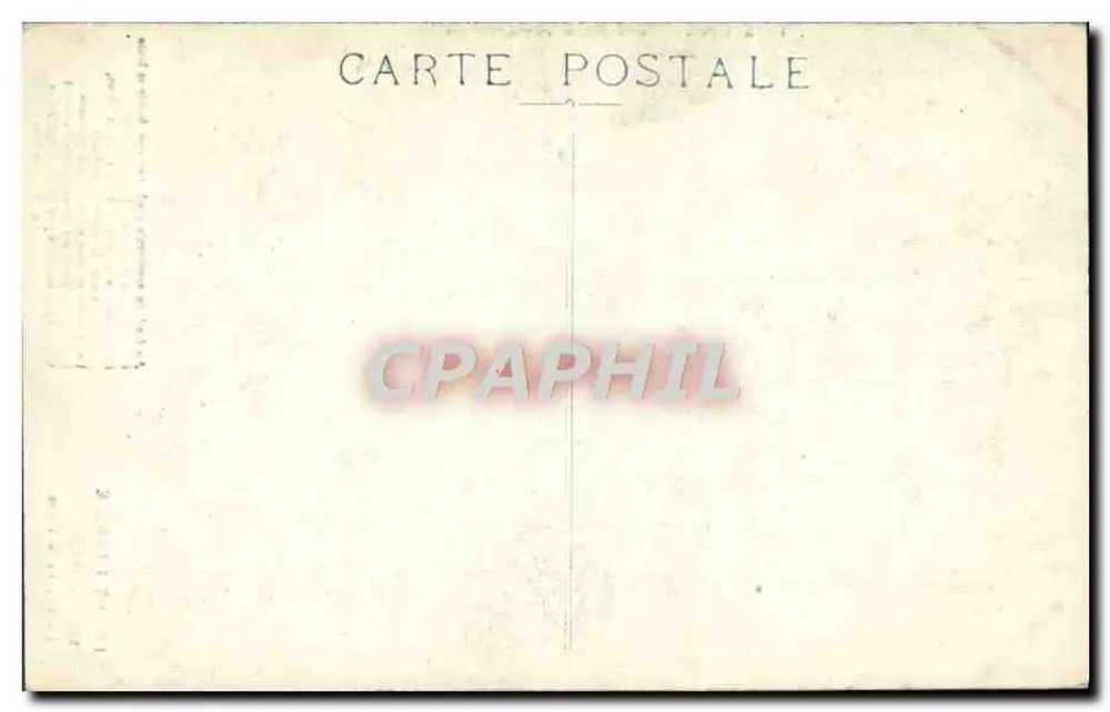 See der Regen — Padirac — Le Lot Illustré n°299 - Rückseite